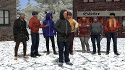 Menschen im Winter Set 2 im EEP-Shop kaufen Bild 6