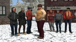 Menschen im Winter Set 2 im EEP-Shop kaufen Bild 6