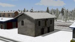 32 Wintermodelle Set 1 im EEP-Shop kaufen Bild 6