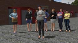  Gesch�ftsfrauen Set 1 im EEP-Shop kaufen