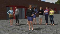  Gesch�ftsfrauen Set 1 im EEP-Shop kaufen