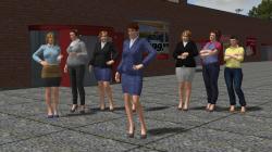 Gesch�ftsfrauen Set 1 im EEP-Shop kaufen Bild 6