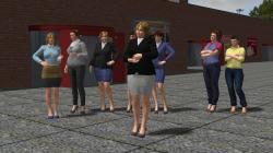 Gesch�ftsfrauen Set 1 im EEP-Shop kaufen Bild 6