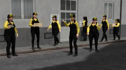 Postbotinnen Set 1 im EEP-Shop kaufen Bild 6