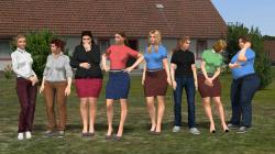  Frauen stehend Set 3 im EEP-Shop kaufen