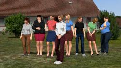  Frauen stehend Set 3 im EEP-Shop kaufen