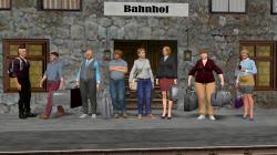  Reisende Menschen Set 1 im EEP-Shop kaufen