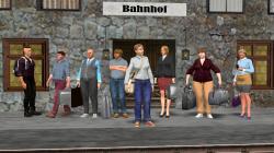 Reisende Menschen Set 1 im EEP-Shop kaufen Bild 6