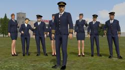 Flugpersonal Set 1 im EEP-Shop kaufen Bild 6
