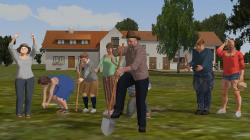 Menschen bei Gartenarbeit Set 1 im EEP-Shop kaufen Bild 6