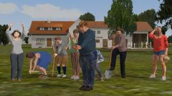 Menschen bei Gartenarbeit Set 1 im EEP-Shop kaufen Bild 6