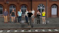 Reisende Menschen Set 3 im EEP-Shop kaufen Bild 6