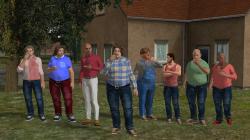 Rauchende M�nner - Set 1 im EEP-Shop kaufen Bild 6