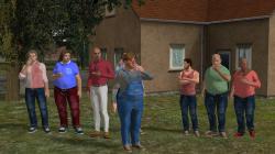 Rauchende M�nner - Set 1 im EEP-Shop kaufen Bild 6