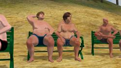 Badeg�ste sitzend Set 1 im EEP-Shop kaufen Bild 6