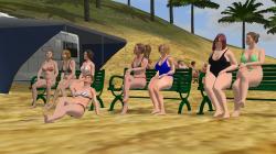  Badeg�ste sitzend Set 2 im EEP-Shop kaufen