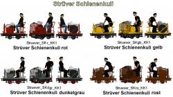 Str�ver Schienenkuli (600 mm) im EEP-Shop kaufen Bild 6
