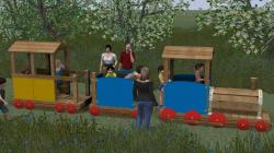  Spielplatzbahnen 3 im EEP-Shop kaufen