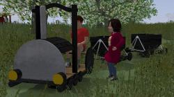  Spielplatzbahnen 3 im EEP-Shop kaufen