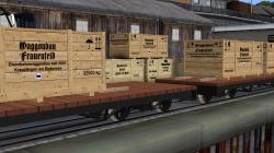  Plattformwagen, beladen (600mm), �b im EEP-Shop kaufen