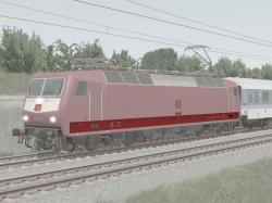  BR 120 der Deutschen Bundesbahn (or im EEP-Shop kaufen