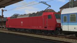  BR 120 der Deutschen Bundesbahn (or im EEP-Shop kaufen