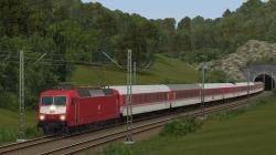  BR 120 der Deutschen Bundesbahn (or im EEP-Shop kaufen