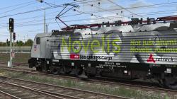 BR189 MRCE / SBB Cargo "Noveli im EEP-Shop kaufen Bild 6