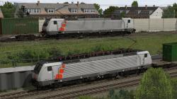  Siemens ES64F4 akiem / TX Logistik im EEP-Shop kaufen