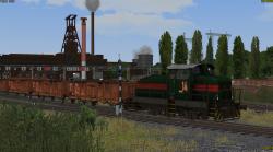  Werks-Diesellokomotive - Farbvarian im EEP-Shop kaufen