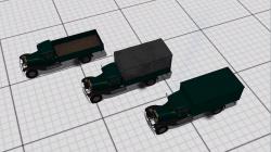  Lkw der 30er Jahre, Typ B, GR�N-Sch im EEP-Shop kaufen
