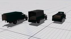 Lkw der 30er Jahre, Typ B, GR�N-Sch im EEP-Shop kaufen Bild 6