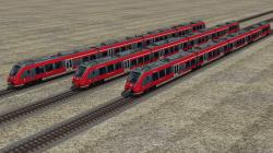  BR442 "Talent 2" - S-Bah im EEP-Shop kaufen Bild 13