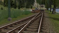  Animierte Stra�enbahnweichen in 3D  im EEP-Shop kaufen