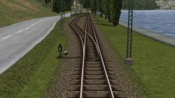  Animierte Stra�enbahnweichen in 3D  im EEP-Shop kaufen