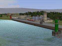  Anlage Stadt, Land, Fluss - Teilver im EEP-Shop kaufen