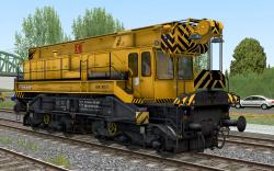  Schienenkran 50t-KIROW EDK-300/5 im EEP-Shop kaufen