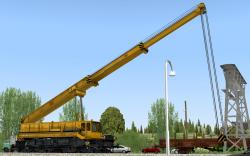  Schienenkran 50t-KIROW EDK-300/5 im EEP-Shop kaufen