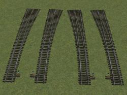 Normalspur BW und Bahnhofs DR-Weich im EEP-Shop kaufen Bild 6