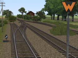  Normalspur BW und Bahnhofs DR-Weich im EEP-Shop kaufen
