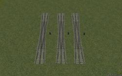 Normalspur DRG/DB Weichensystem DKW im EEP-Shop kaufen Bild 6