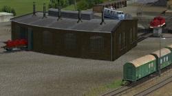 Rundschuppen Erweiterung 1:6,313 (9 im EEP-Shop kaufen Bild 6