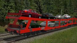 Autotransporter DB-Ddm915 - verkehr im EEP-Shop kaufen Bild 6