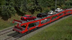 Autotransporter DB-Ddm915 - verkehr im EEP-Shop kaufen Bild 6