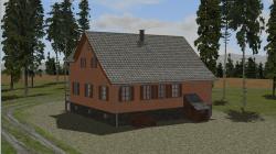  Set Forsthaus in 2 Farben und je 2  im EEP-Shop kaufen