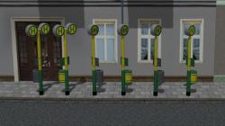 Stadtausstattung 1960er/70er Jahre  im EEP-Shop kaufen Bild 6