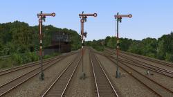  Schmalmast-Fl�gelsignale der DB mit im EEP-Shop kaufen