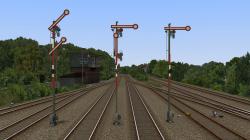  Schmalmast-Fl�gelsignale der DB mit im EEP-Shop kaufen