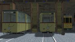  KSW-Stra�enbahn in neutraler Ausf�h im EEP-Shop kaufen