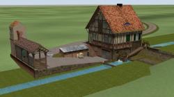 Wasserm�hle im EEP-Shop kaufen Bild 12